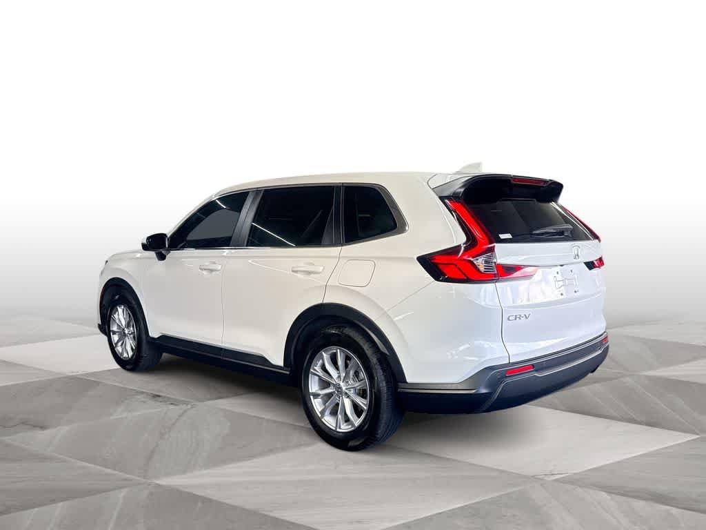Used 2025 Honda CR-V EX-L image 6