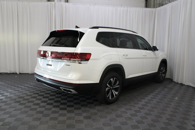 New 2026 Volkswagen Atlas SE image 25