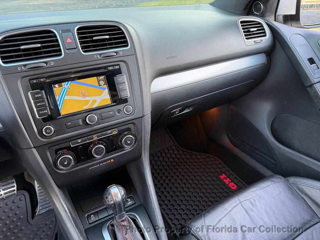 Used 2013 Volkswagen GTI Autobahn FWD image 12