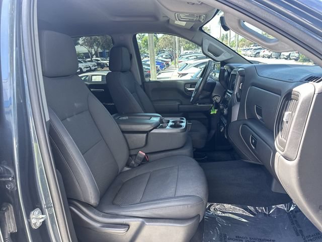 Used 2019 Chevrolet Silverado 1500 Custom w/ Custom Value Package RWD image 29