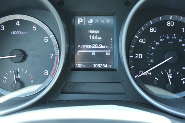 Used 2018 Hyundai Santa Fe Sport w/ 2.4L Value Package 02 FWD image 22