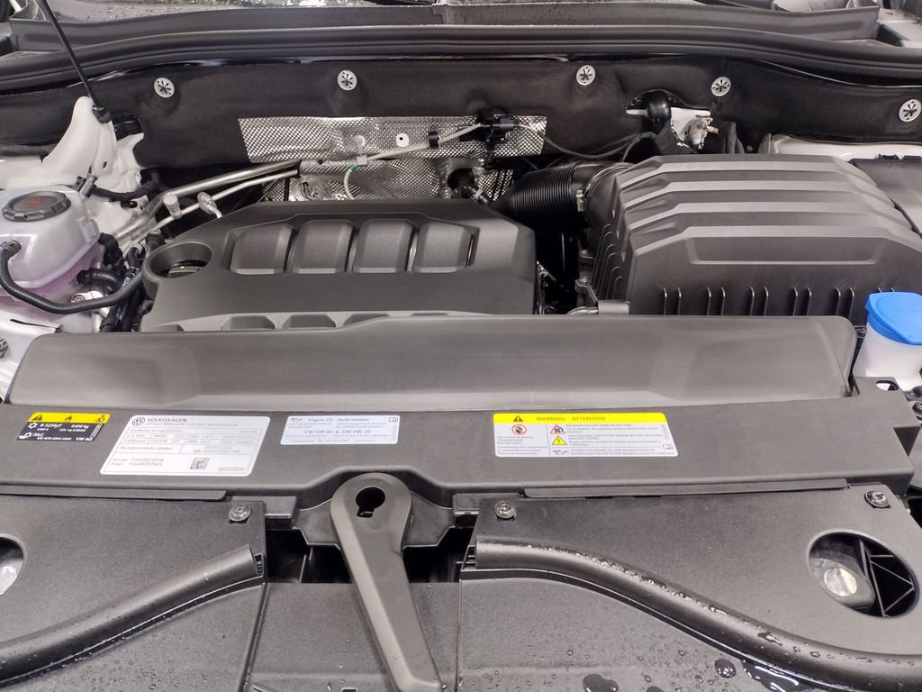 New 2026 Volkswagen Atlas SE image 7