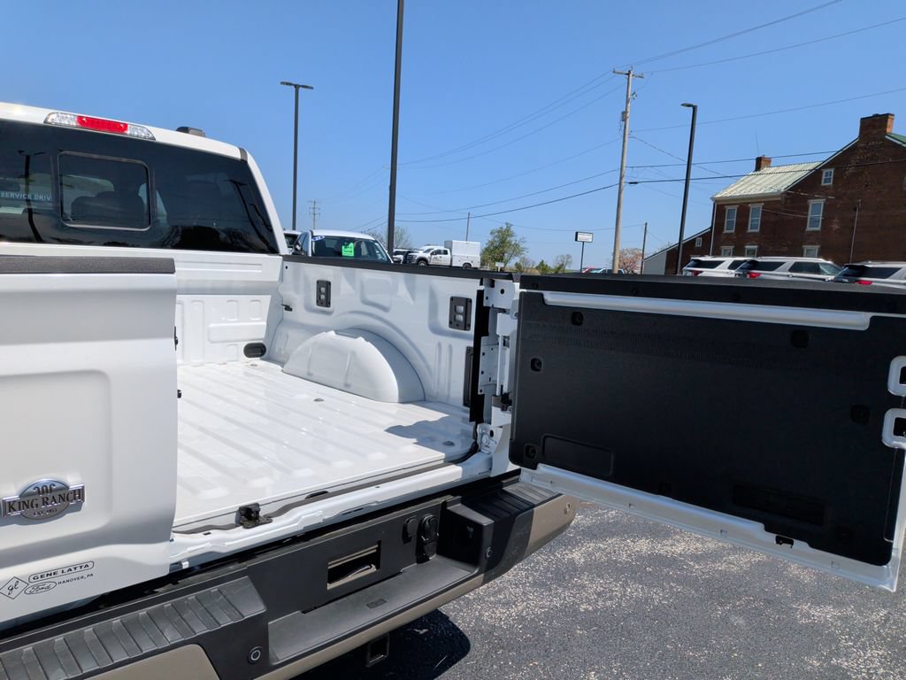 New 2026 Ford F150 King Ranch w/ Equipment Group 601A High AWD/4WD image 12