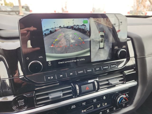 Certified 2025 Nissan Pathfinder SL AWD/4WD image 24