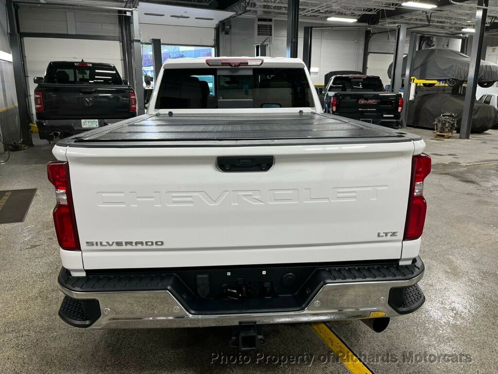 Used 2020 Chevrolet Silverado 2500 LTZ image 5