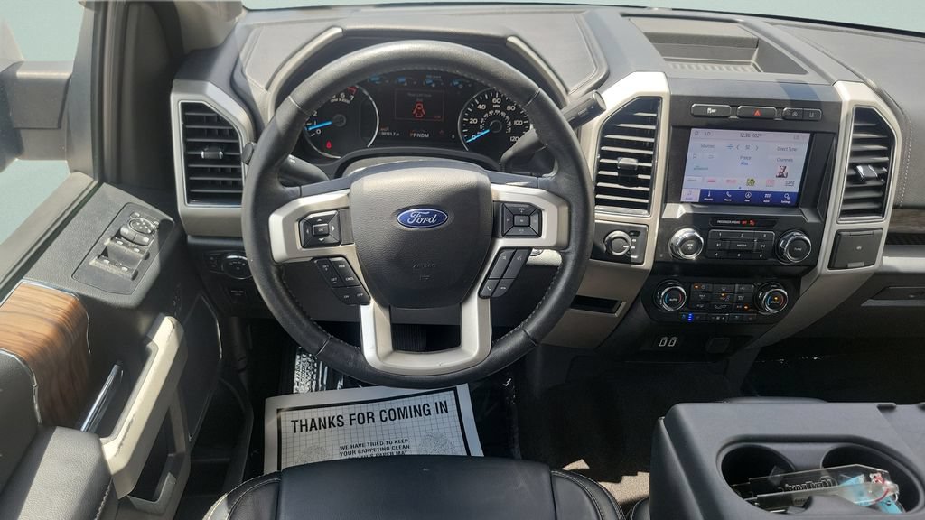 Used 2020 Ford F150 Lariat AWD/4WD image 12