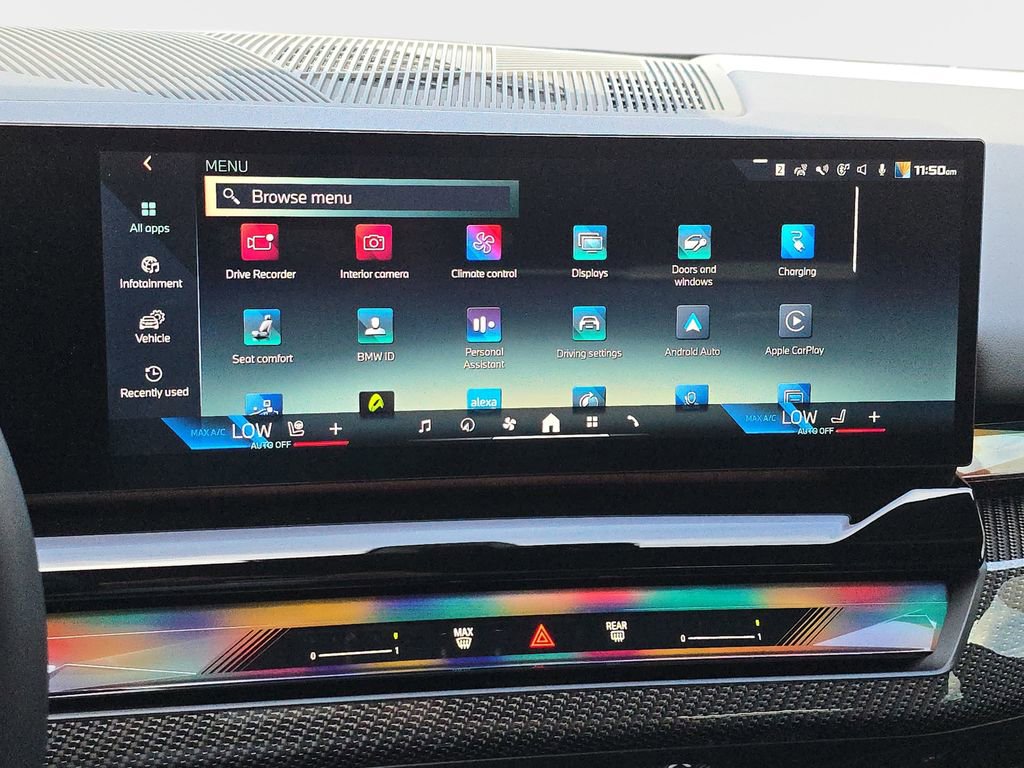 Used 2025 BMW i5 M60 w/ Executive Package image 28