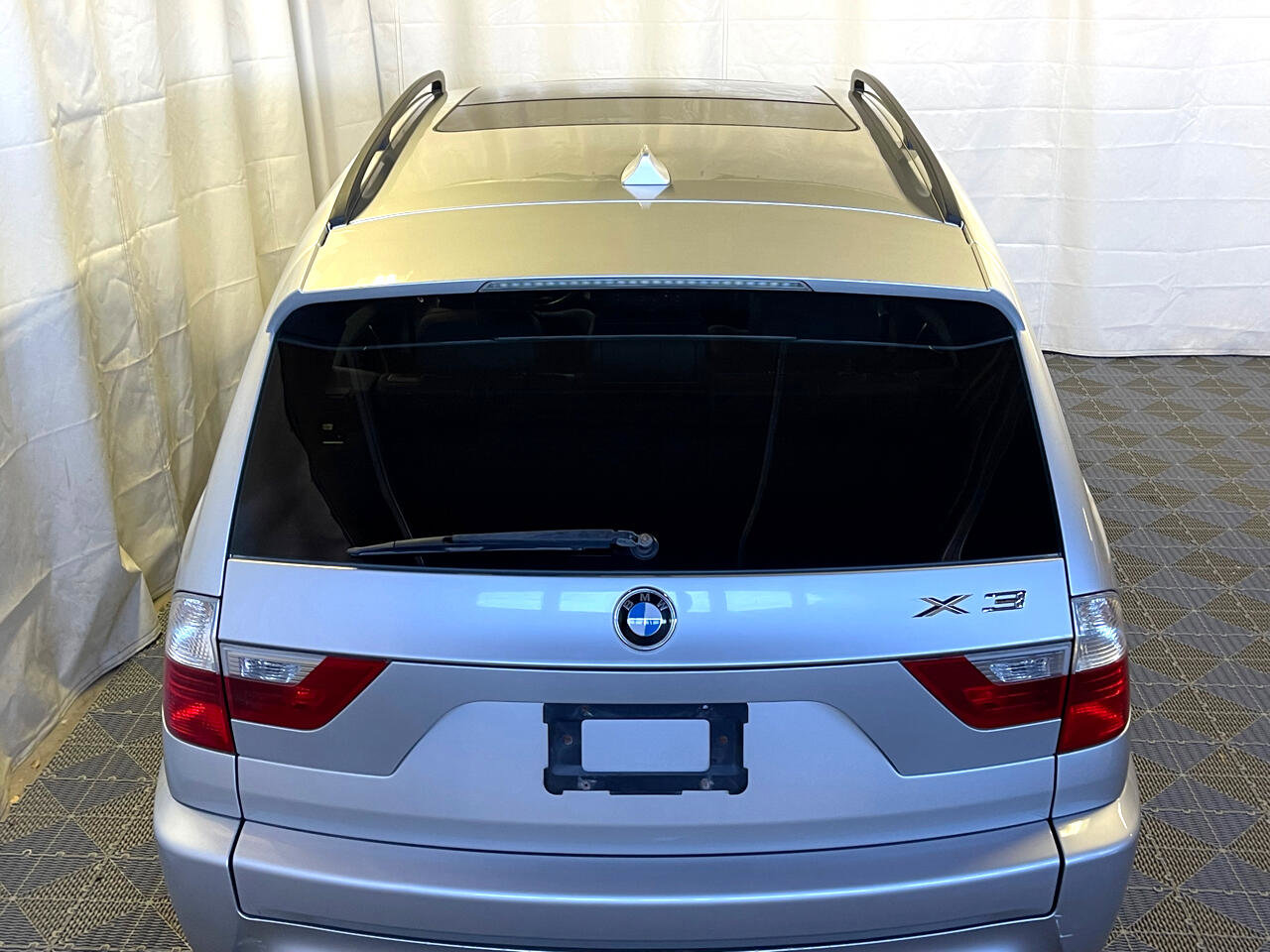 Used 2008 BMW X3 3.0si image 18