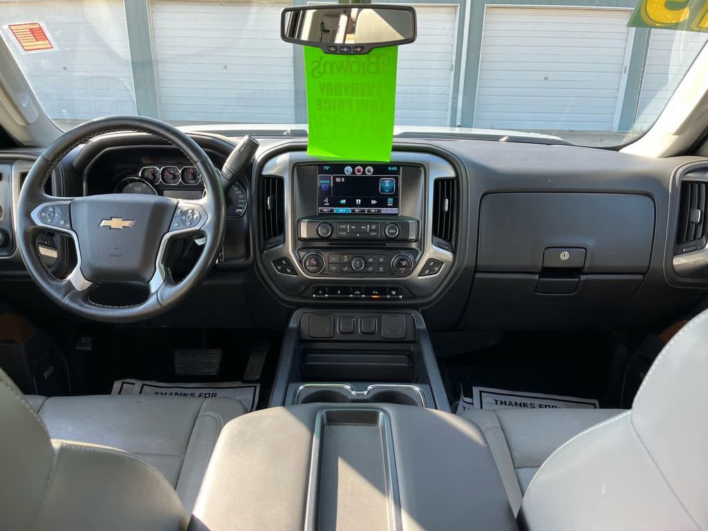 Used 2015 Chevrolet Silverado 3500 LTZ w/ Duramax Plus Package image 28