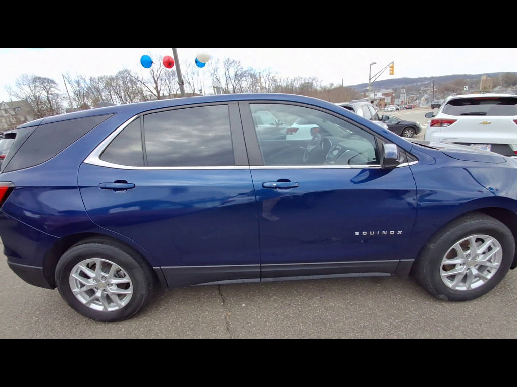 Certified 2022 Chevrolet Equinox LT image 9