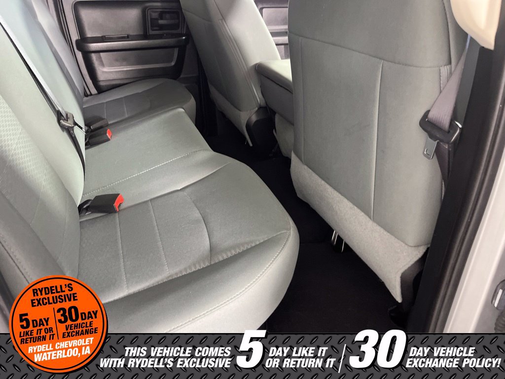 Used 2015 RAM 1500 Tradesman w/ Popular Equipment Group AWD/4WD image 16