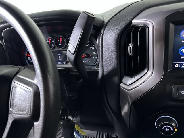 Used 2021 Chevrolet Silverado 1500 Custom RWD image 16