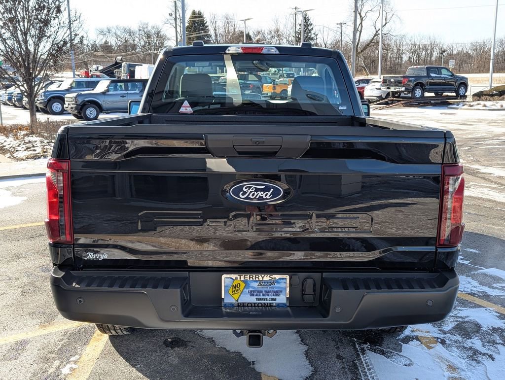 New 2026 Ford F150 XL image 4