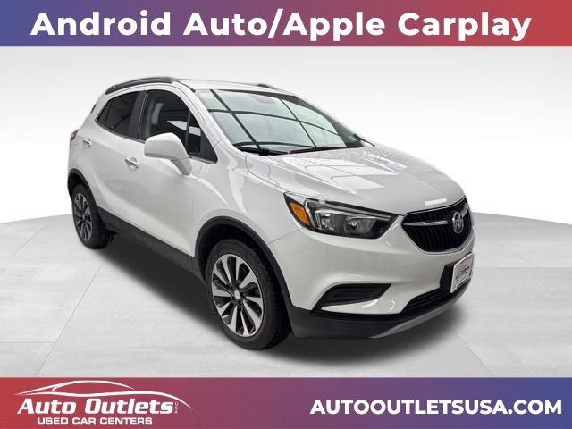 Used 2021 Buick Encore Preferred w/ Safety Package