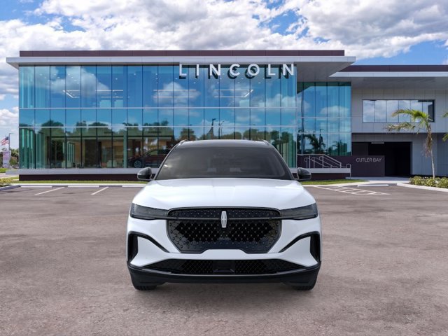 New 2026 Lincoln Nautilus Reserve w/ Jet Appearance Package AWD/4WD image 6