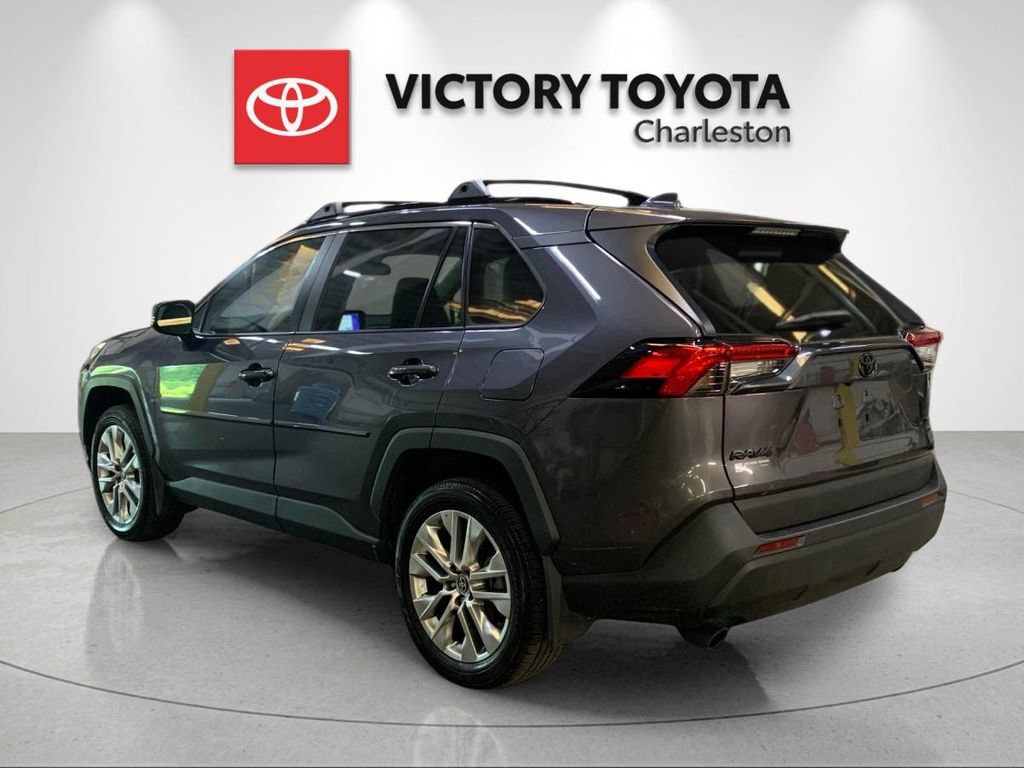 Used 2024 Toyota RAV4 XLE Premium w/ Weather Package AWD/4WD image 3