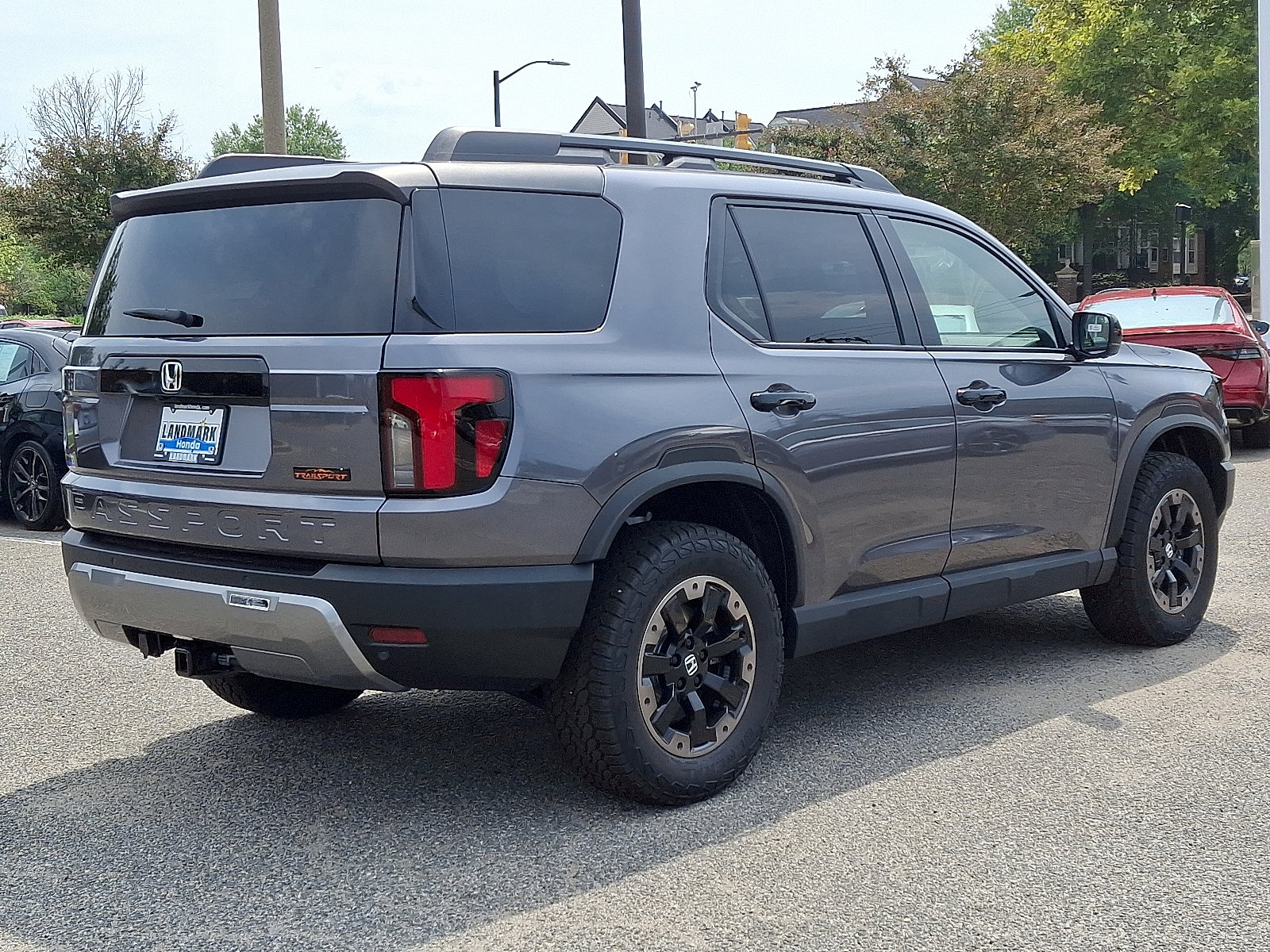 New 2026 Honda Passport TrailSport Elite image 3