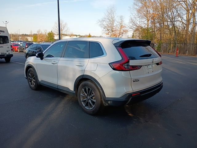 Used 2026 Honda CR-V EX-L image 7