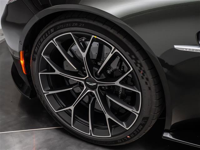 New 2026 Aston Martin V8 Vantage S RWD image 8