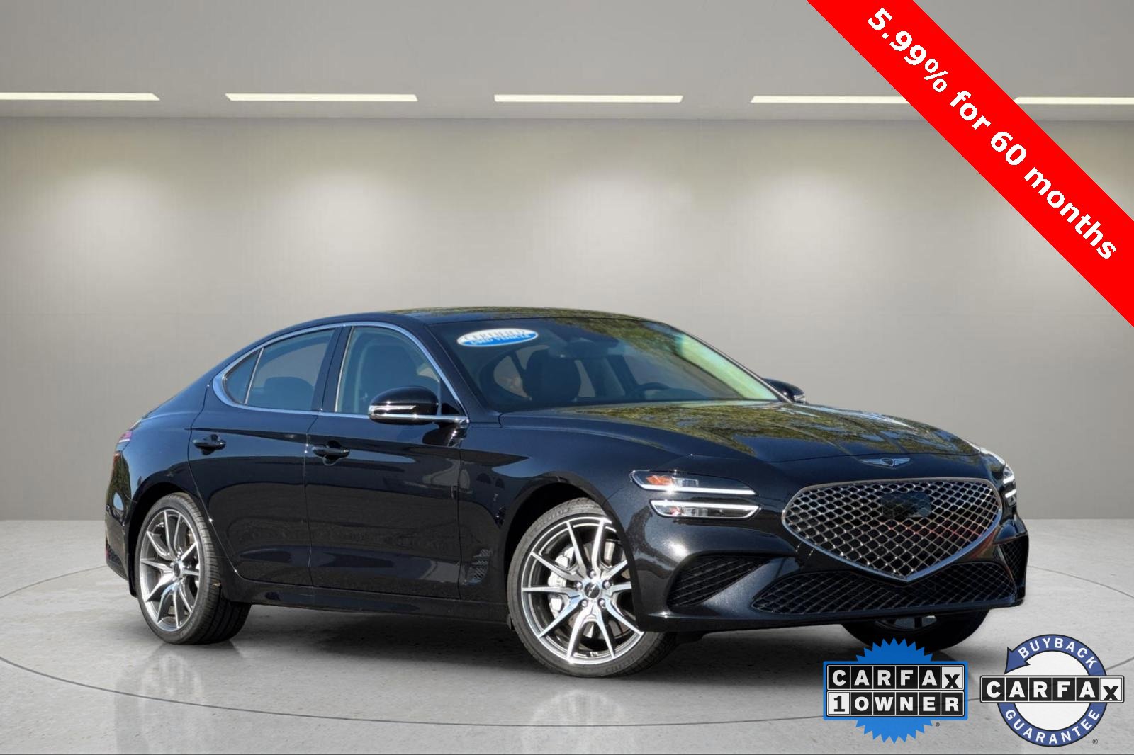 Used 2025 Genesis G70 2.5T