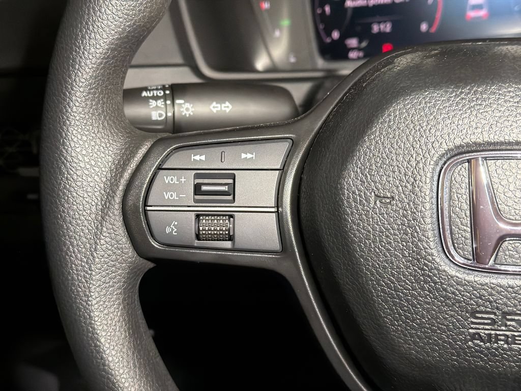 New 2026 Honda Accord SE image 20