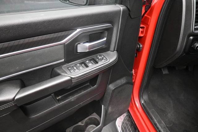 Used 2026 RAM 2500 Big Horn AWD/4WD image 13