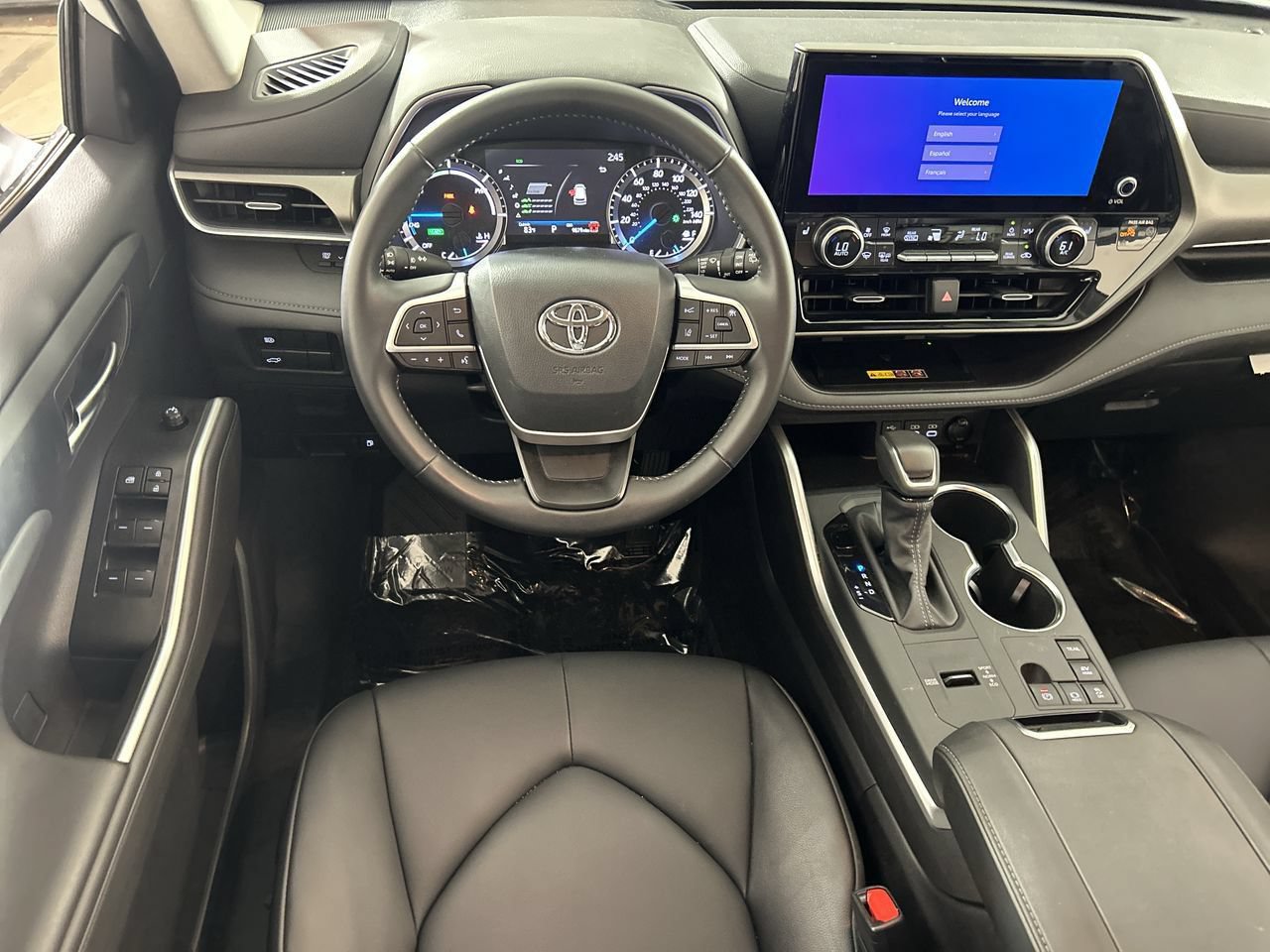 Used 2026 Toyota Highlander XLE AWD/4WD image 23