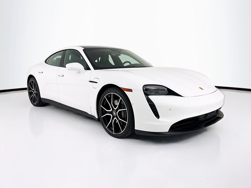Certified 2024 Porsche Taycan RWD image 7