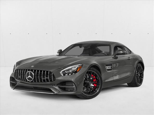 Used 2019 Mercedes-Benz AMG GT C