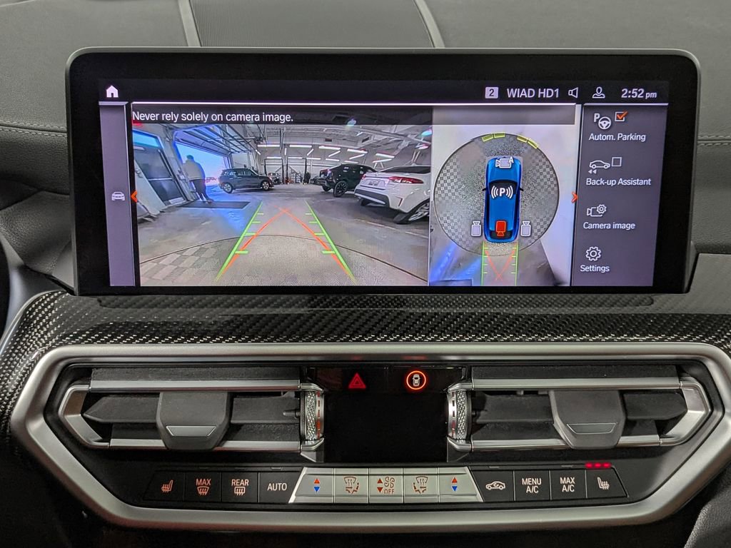 Certified 2024 BMW X4 M40i image 25