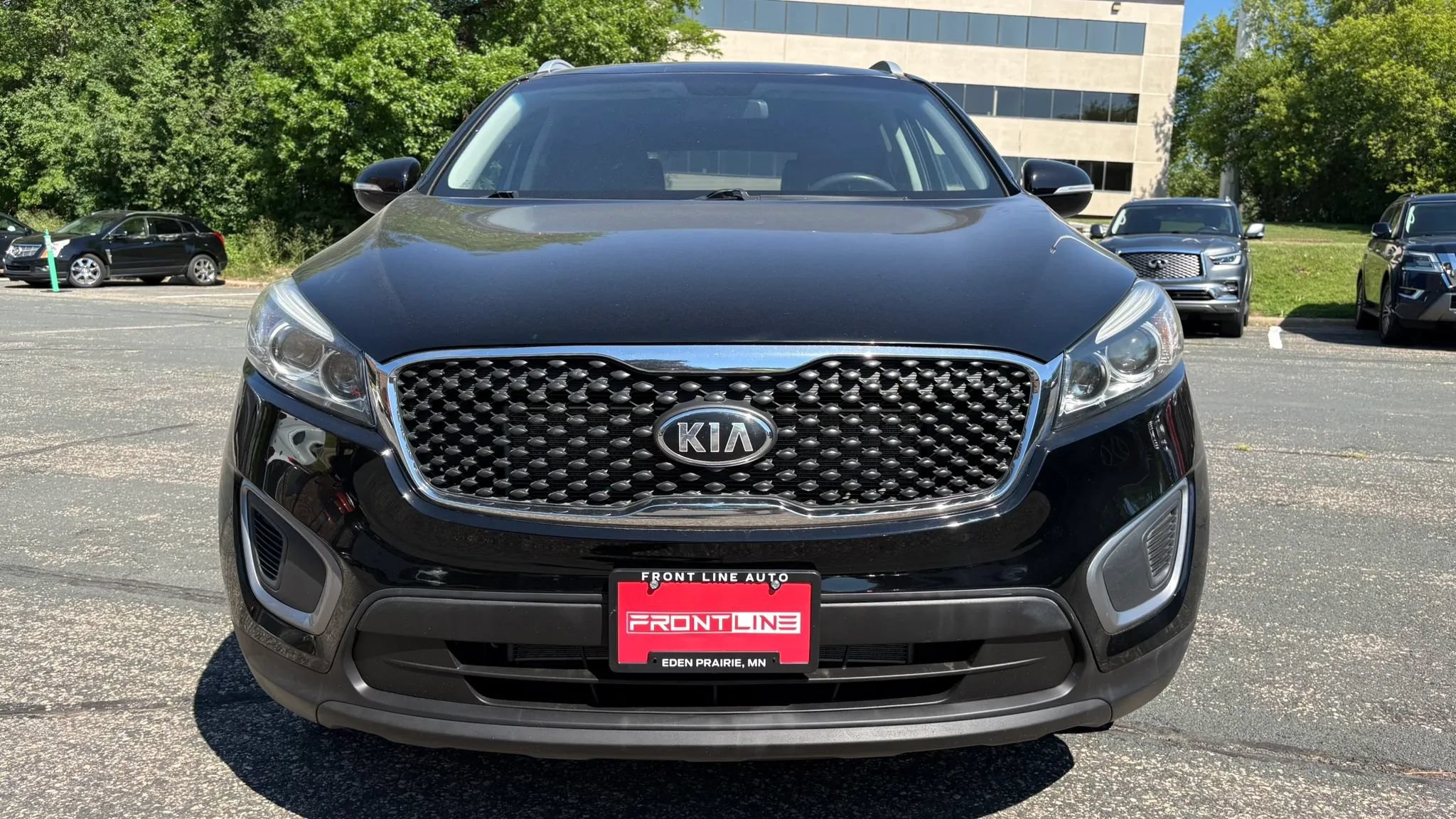 Used 2016 Kia Sorento AWD image 16
