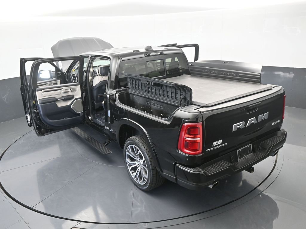 Used 2025 RAM 1500 Tungsten image 77