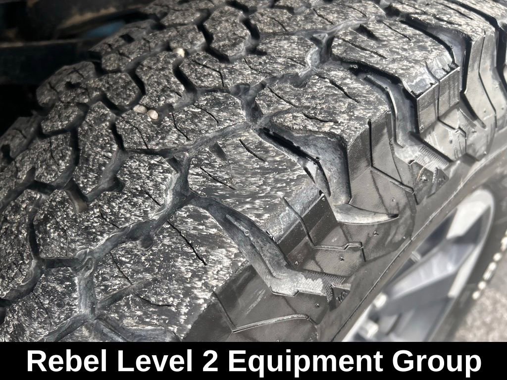 Used 2019 RAM 1500 Rebel w/ Rebel Level 2 Equipment Group image 13