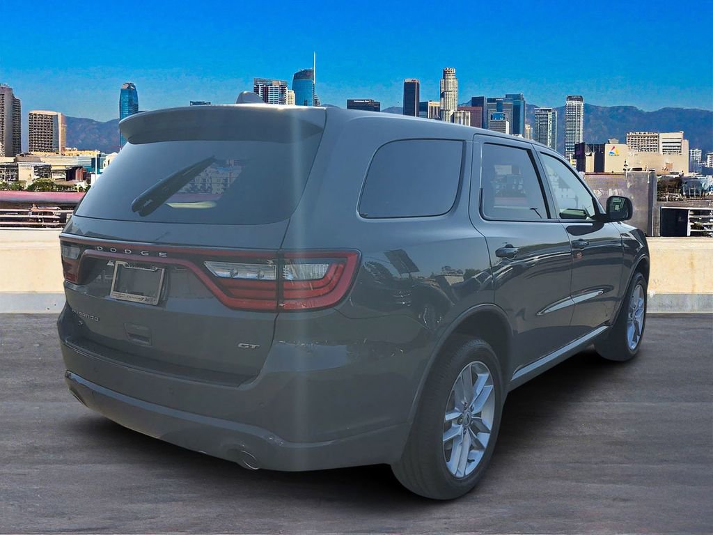 New 2026 Dodge Durango GT image 4