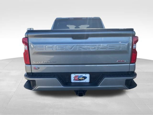 Certified 2024 Chevrolet Silverado 1500 RST w/ Protection Package image 6