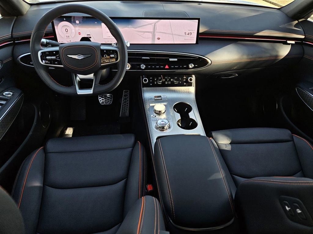 New 2026 Genesis GV70 2.5T Sport Prestige image 16