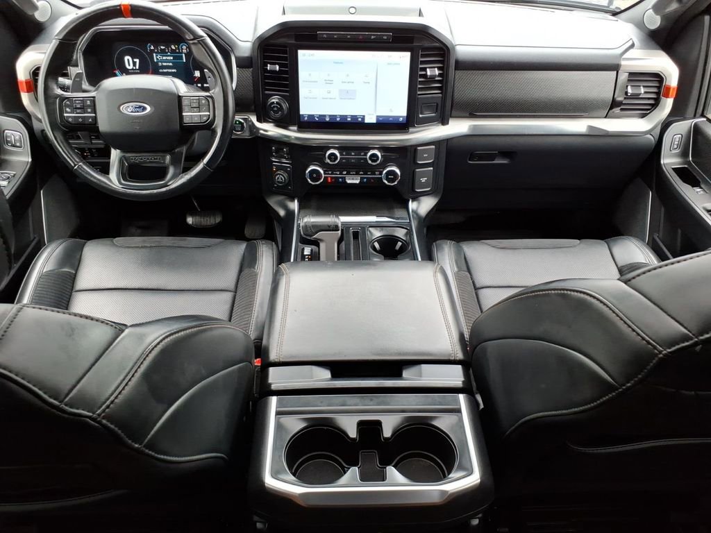 Certified 2023 Ford F150 Raptor w/ Raptor Carbon Fiber Package AWD/4WD image 10
