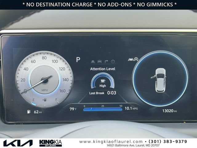 Used 2024 Hyundai Tucson Limited AWD/4WD image 13