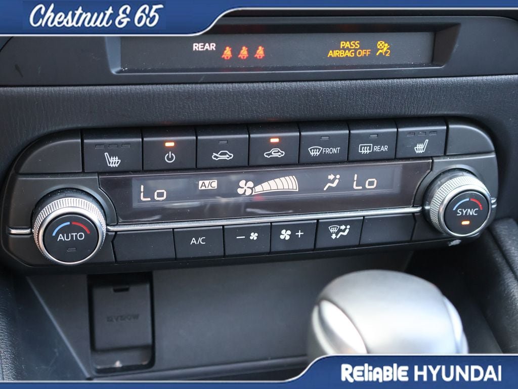 Used 2025 MAZDA CX-5 AWD 2.5 S w/ Preferred Package image 37