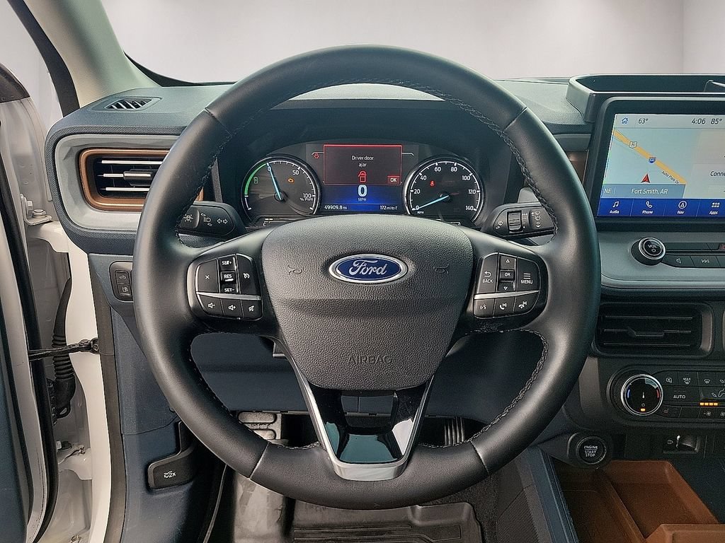 Used 2023 Ford Maverick Lariat w/ Lariat Luxury Package FWD image 19
