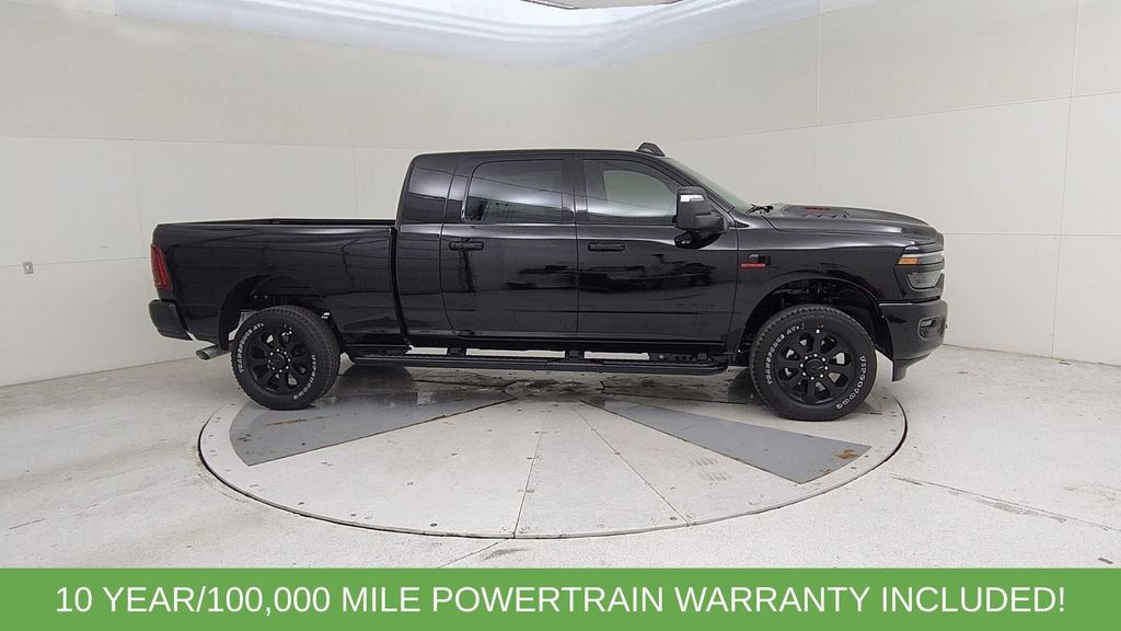 New 2026 RAM 2500 Laramie w/ Night Edition image 17