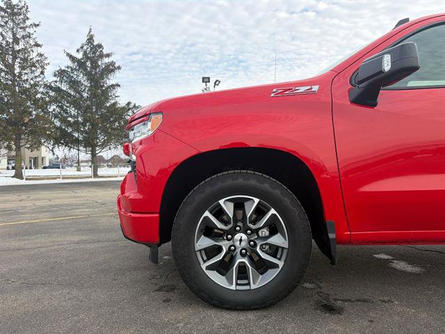 Used 2023 Chevrolet Silverado 1500 RST w/ All Star Edition Plus image 40