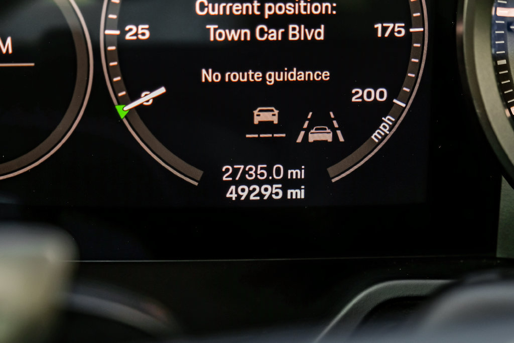 Used 2020 Porsche 911 Carrera 4S AWD/4WD image 14