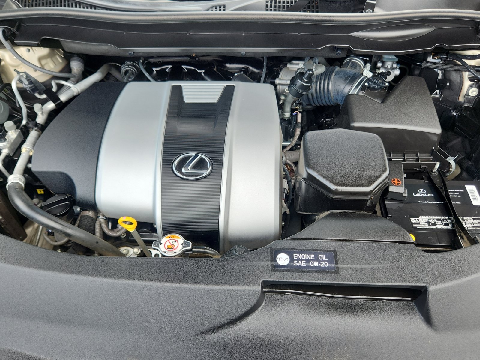 Used 2018 Lexus RX 350L AWD image 21