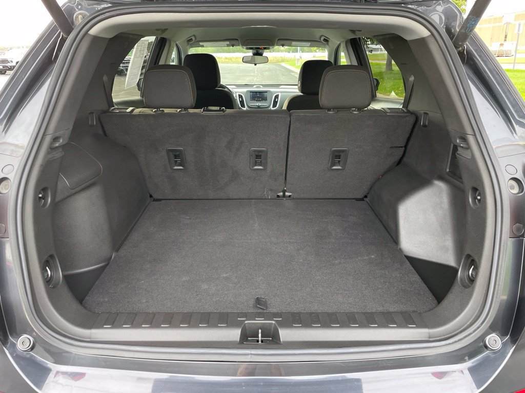 Used 2022 Chevrolet Equinox LT AWD/4WD image 25