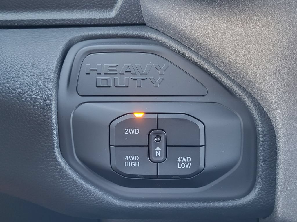 New 2026 RAM 2500 Tradesman AWD/4WD image 22