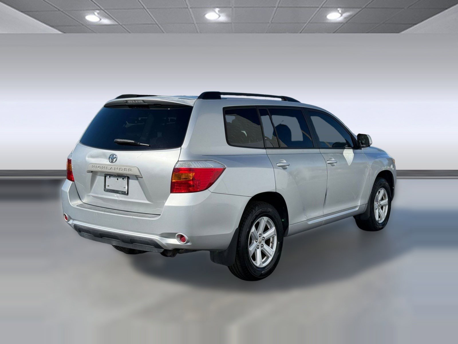 Used 2010 Toyota Highlander Base image 9
