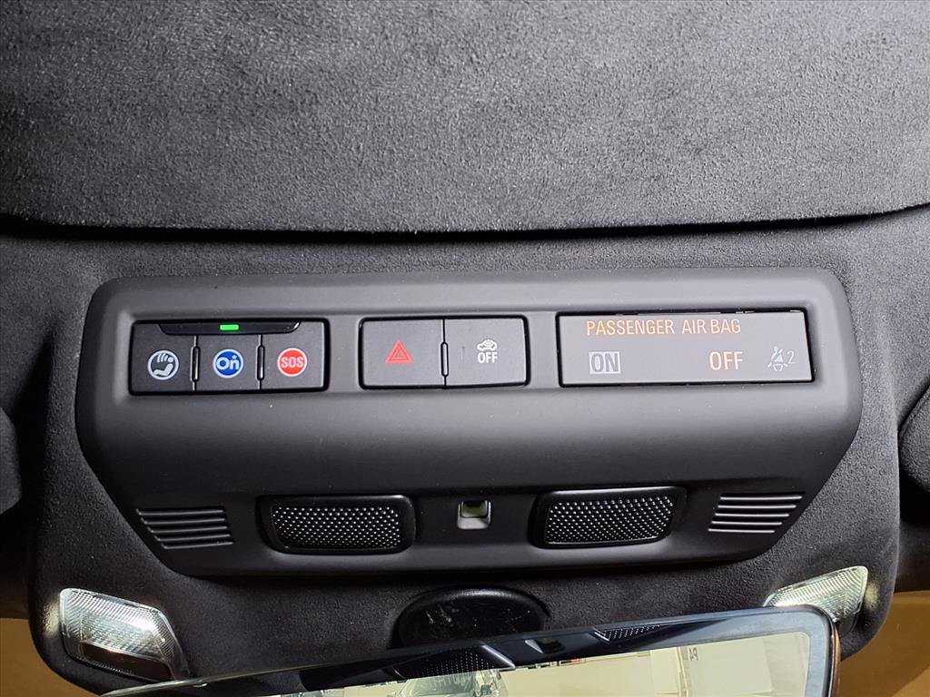 Used 2023 Chevrolet Corvette Z06 w/ Stealth Interior Trim Package image 12