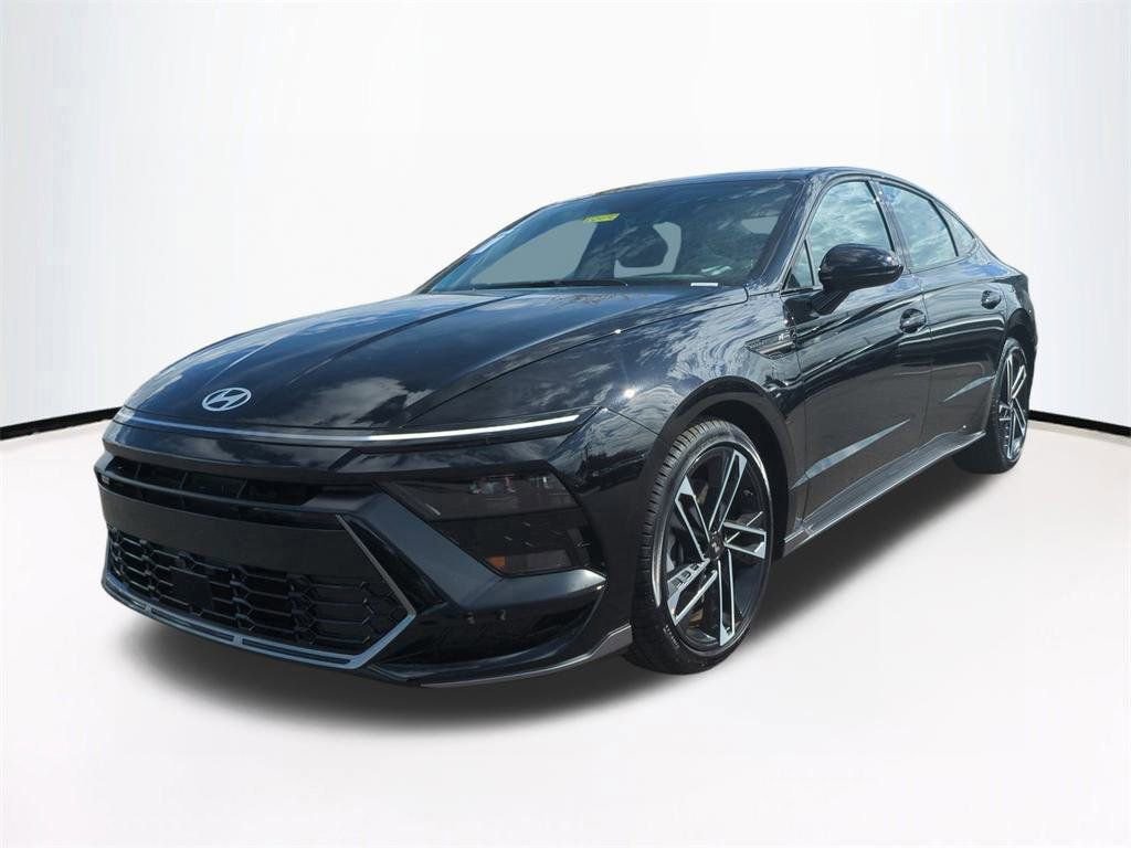 New 2026 Hyundai Sonata N Line image 9