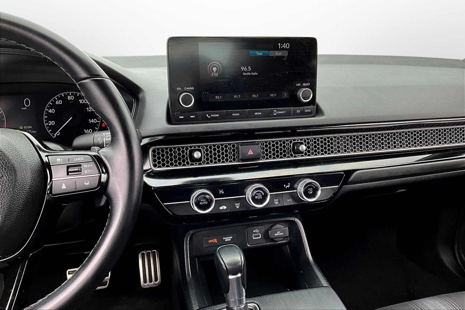 Used 2023 Honda Civic Sport image 6